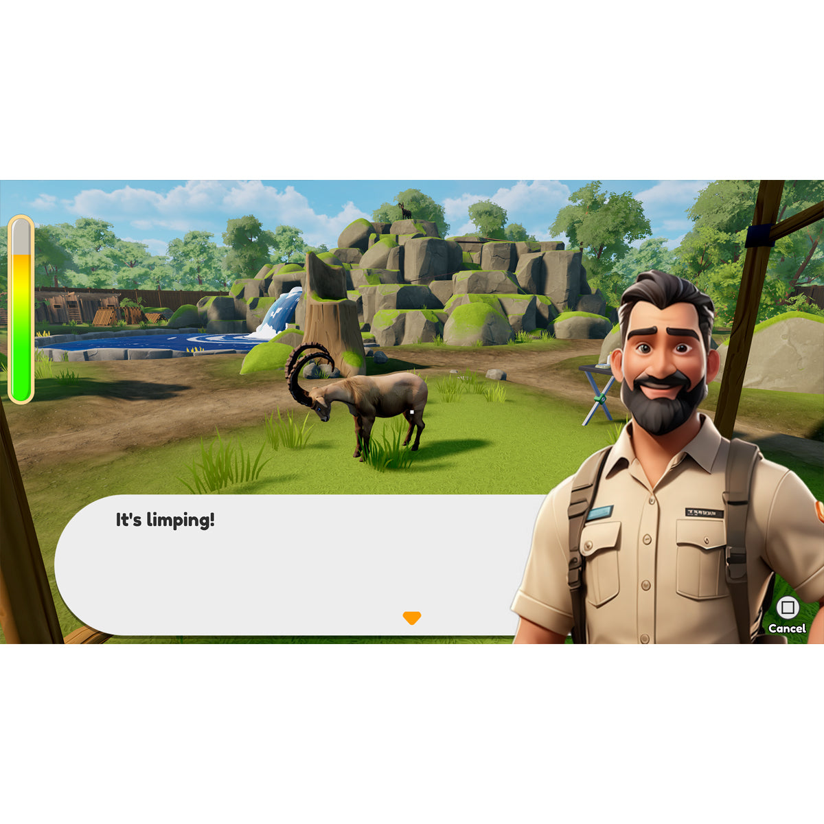 Sophias Animal Clinic - Mission Wildlife Park