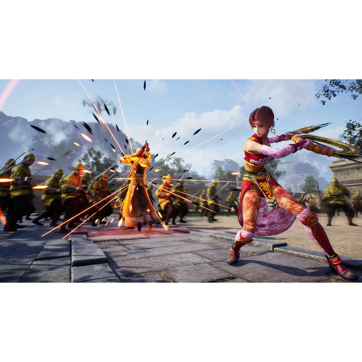 Dynasty Warriors 3 Complete Edition Remastered