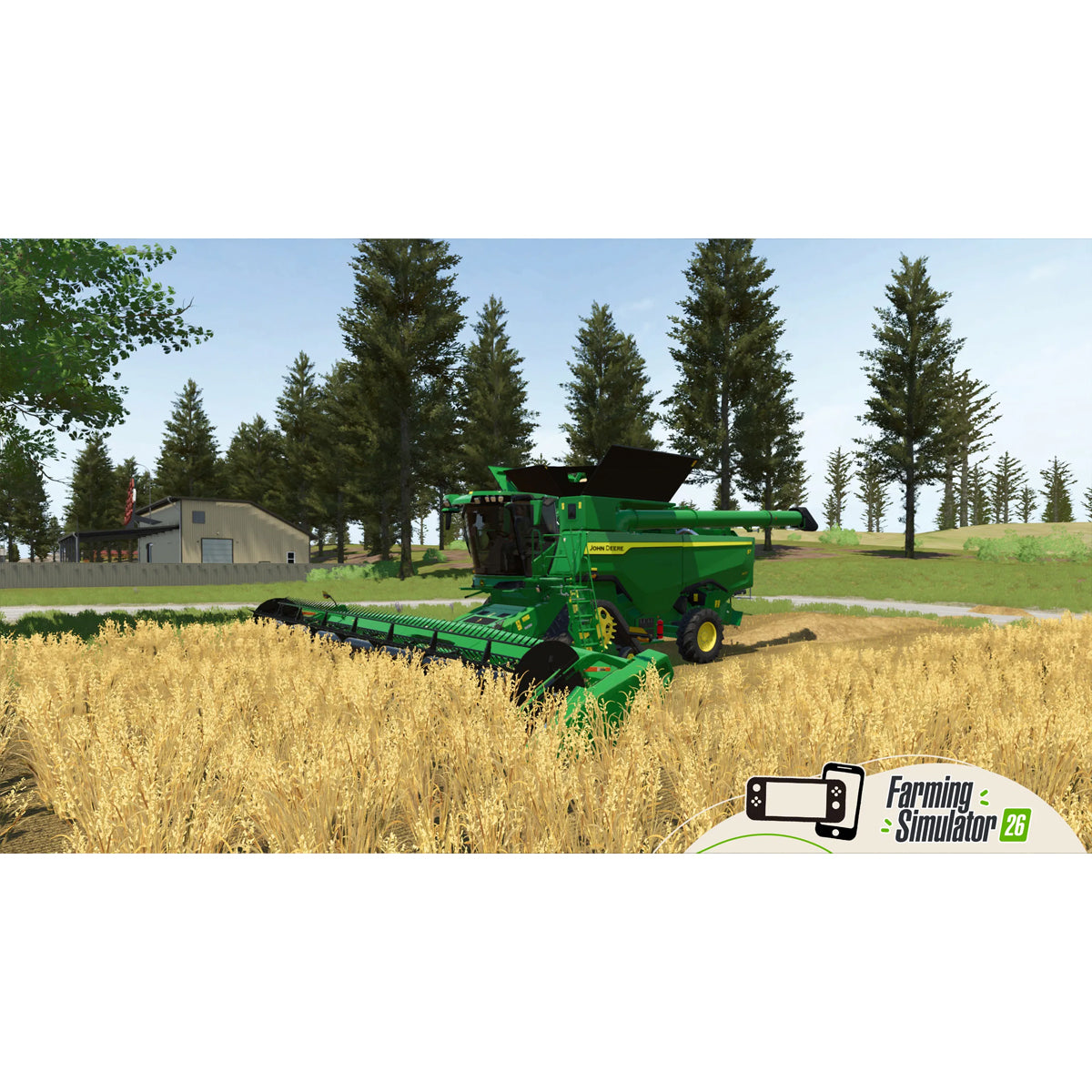 Farming Simulator 26
