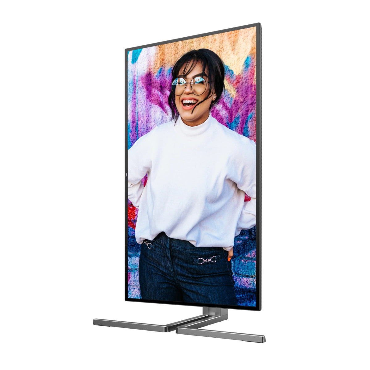 AOC Graphic Pro U27U3CV/71 27" 4K 60Hz 4ms UHD IPS Nano Monitor