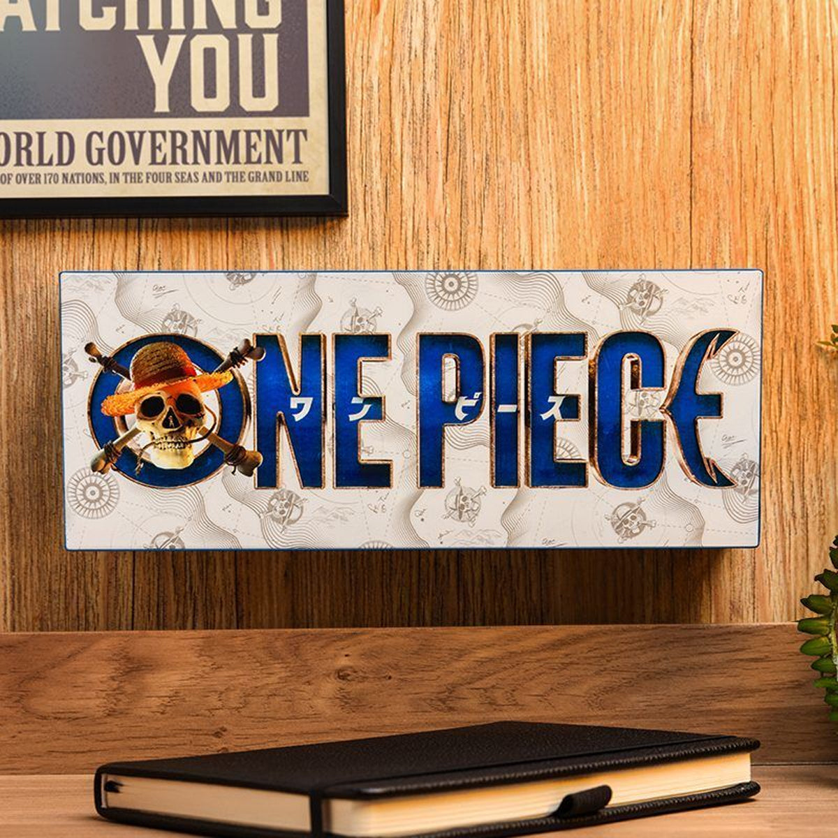 Paladone One Piece Logo Light (PP14521OPNF)