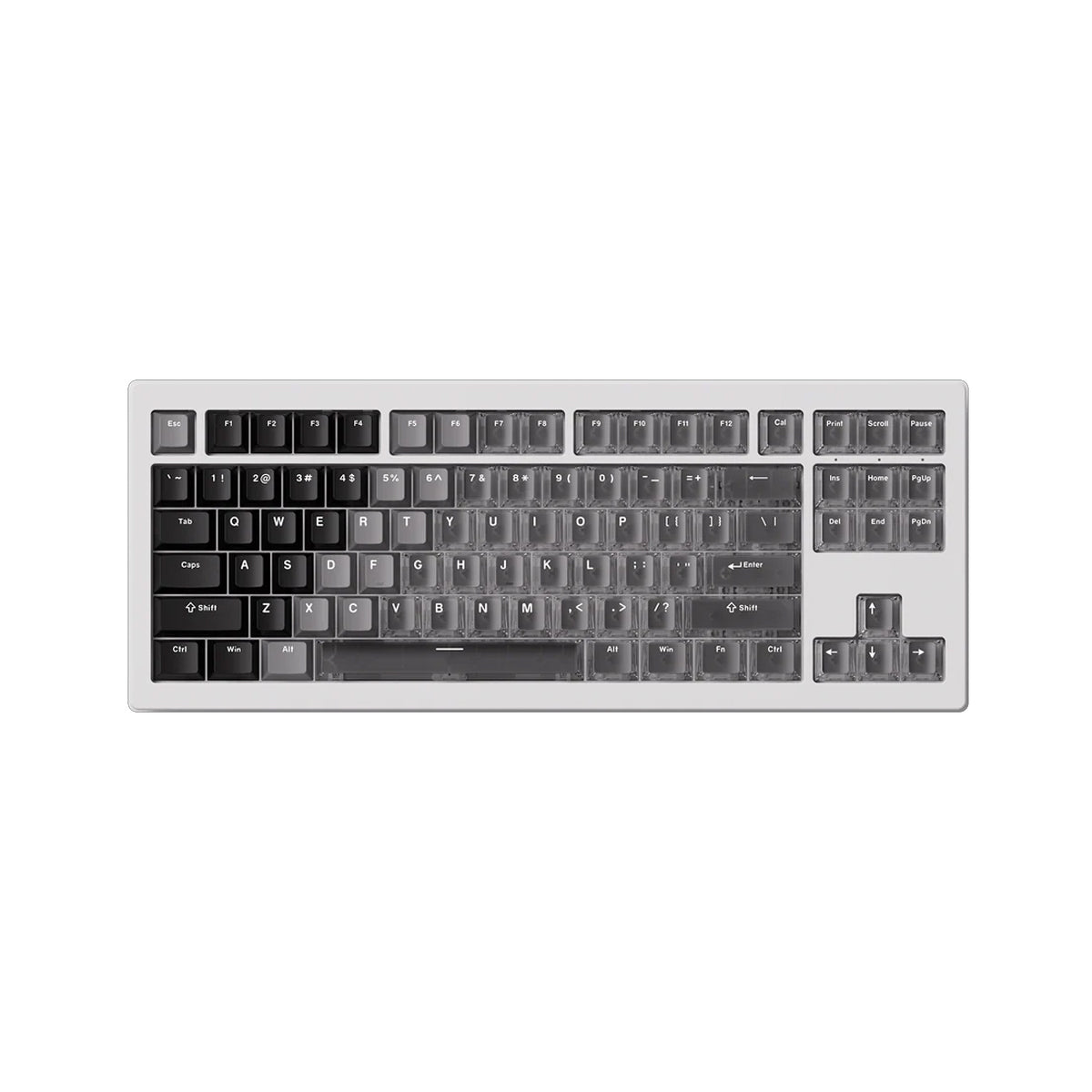 Akko 5087 V3 Tri-Mode RGB Hot-Swappable Magnetic Keyboard