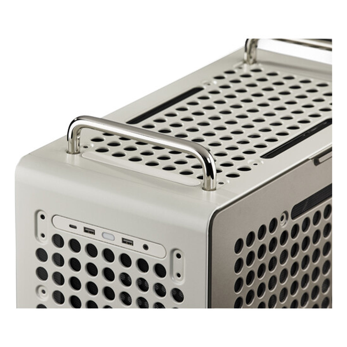 Cooler Master QUBE 540 ATX Mid-Tower PC Case