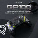 Ajazz GP100 Tri-Mode Gamepad Galaxy with Hall Effect
