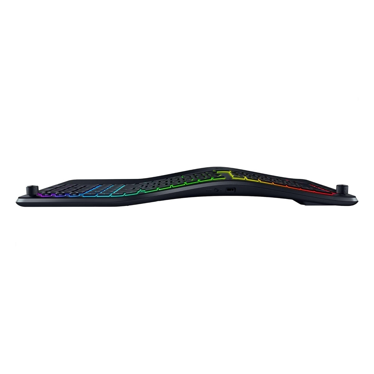 Razer Pro Type Ergo Wireless Split Ergonomic RGB Keyboard (Black)