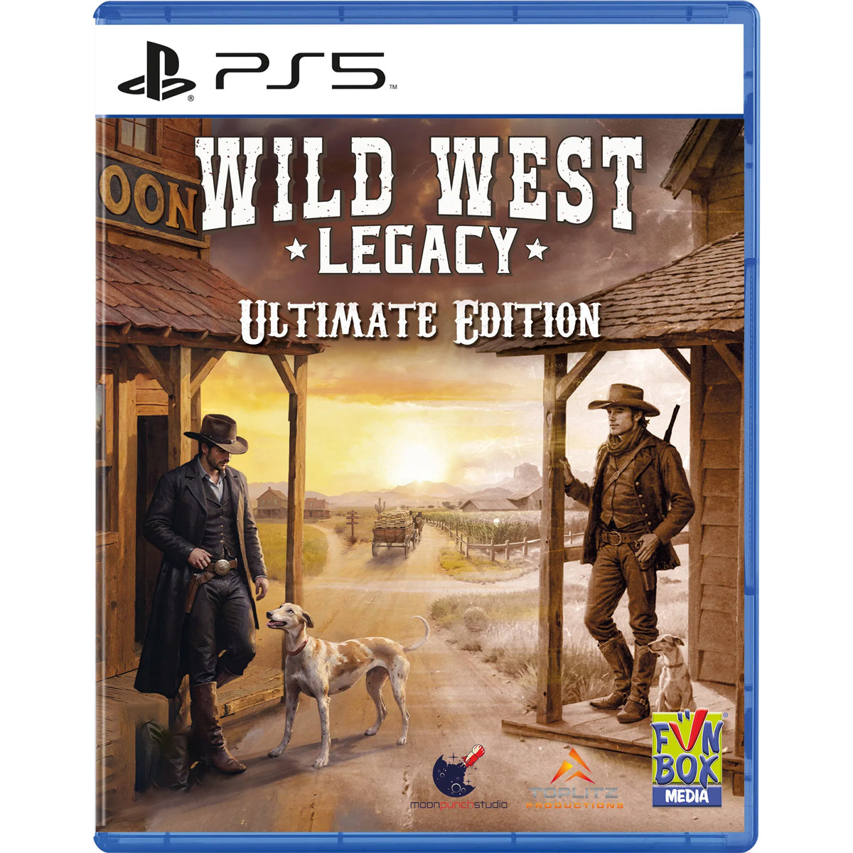 Wild West Legacy Ultimate Edition