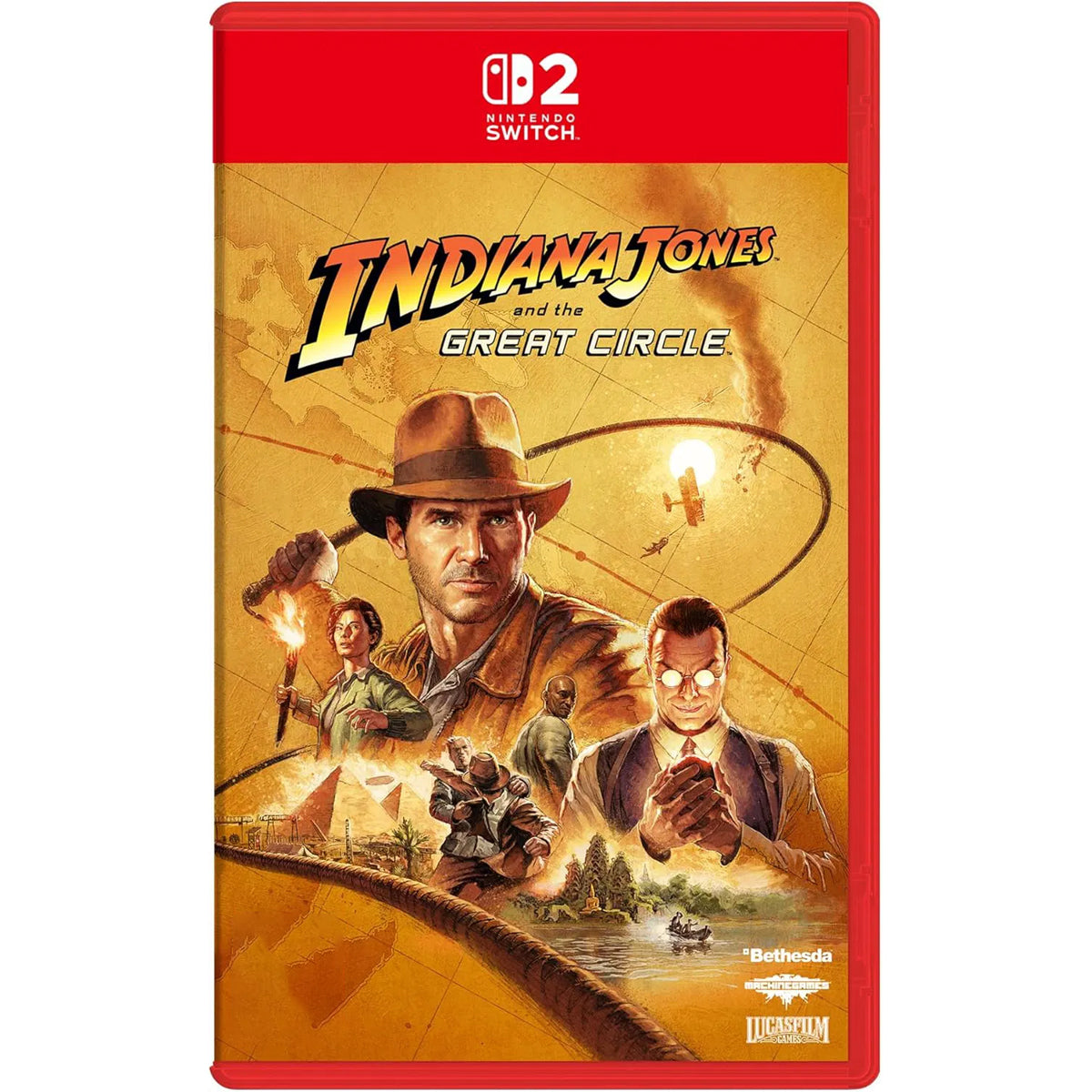 Indiana Jones and the Great Circle