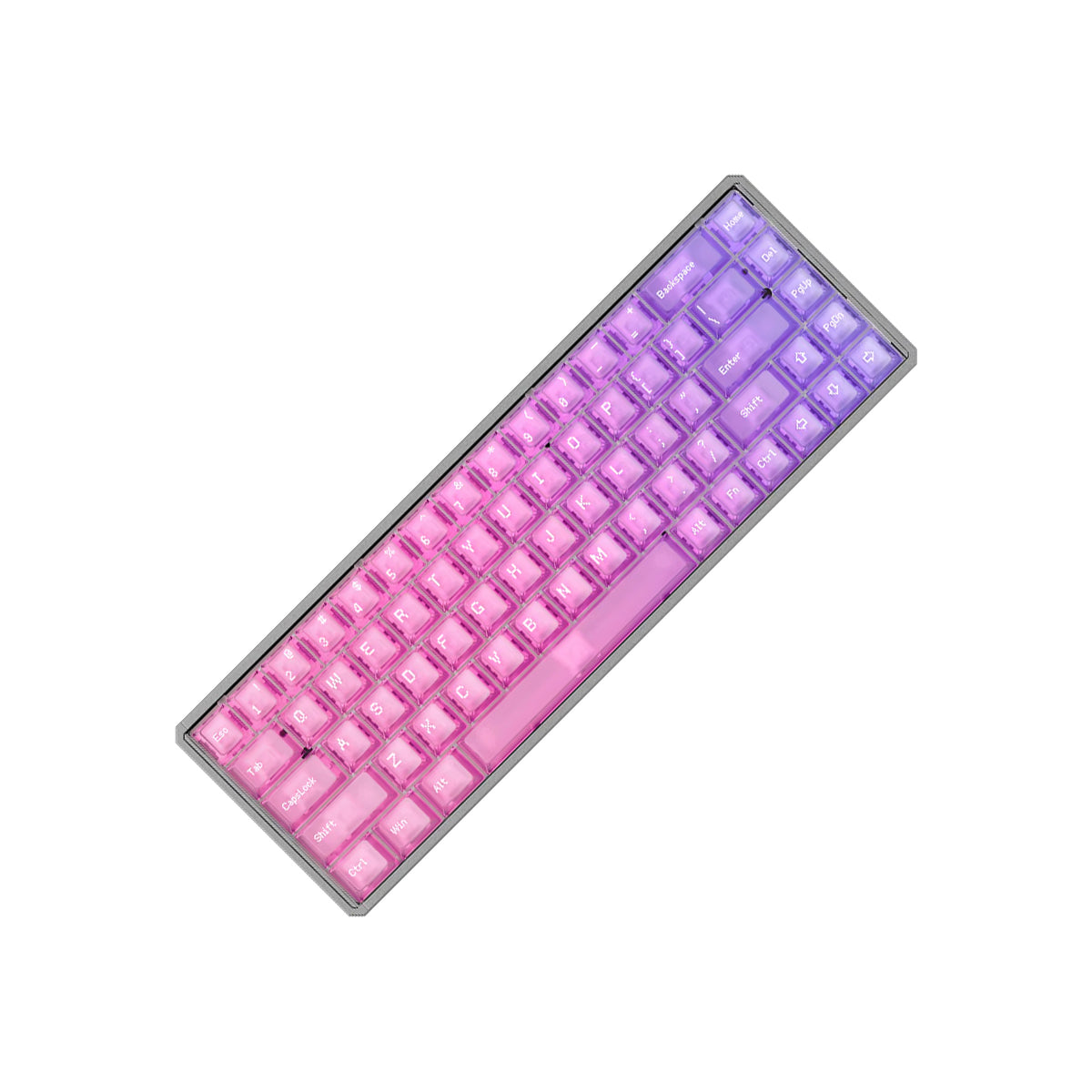 Akko MOD68 HE Aluminum Case Wired ARGB Magnetic Keyboard
