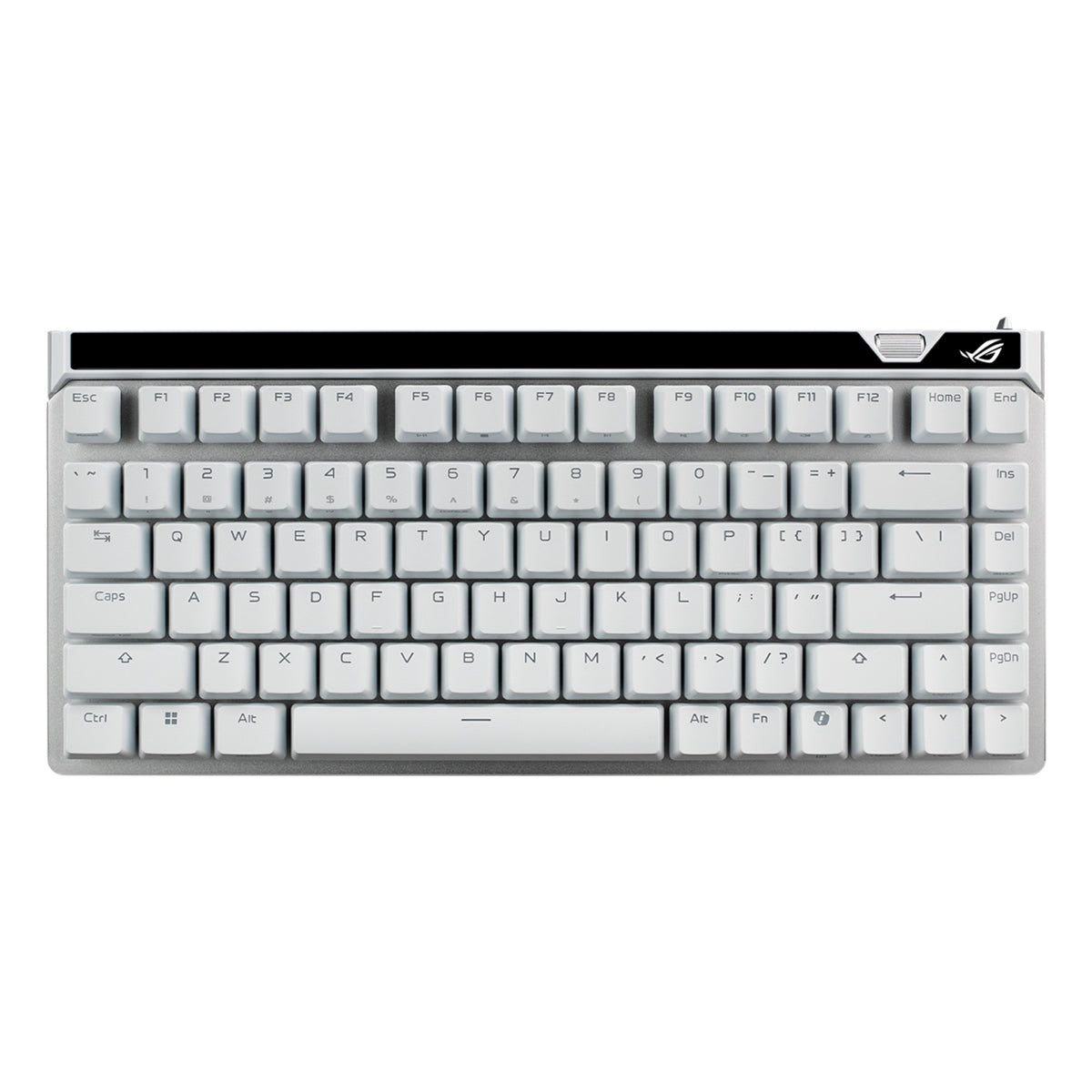 ASUS M705 ROG Falchion Ace 75HE 75% Wired Analog Gaming Keyboard