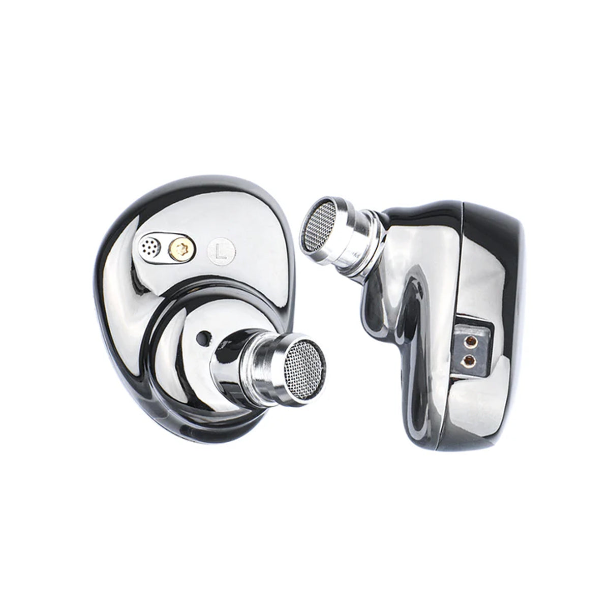 SIMGOT EA500 LM Dual-Magnet Dynamic Driver IEM (Grey)