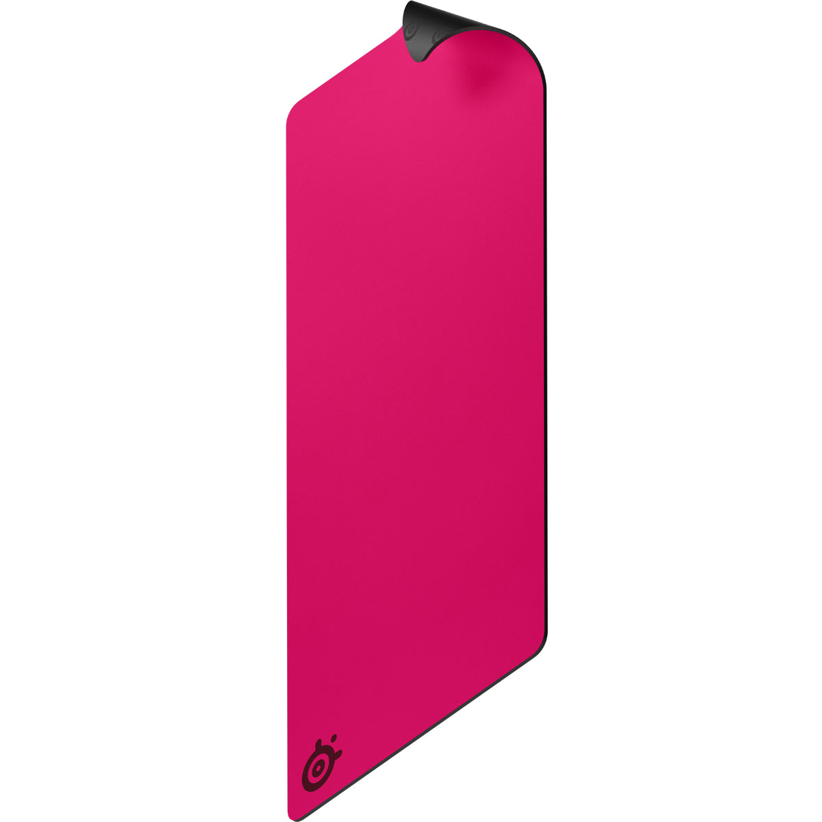 SteelSeries QCK Heavy Extra Thick Cloth Mousepad XXL (Magenta, White)