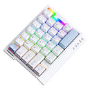 Ajazz AK029 RGB Wired 29-Keys Hot-Swappable Mechanical Keyboard