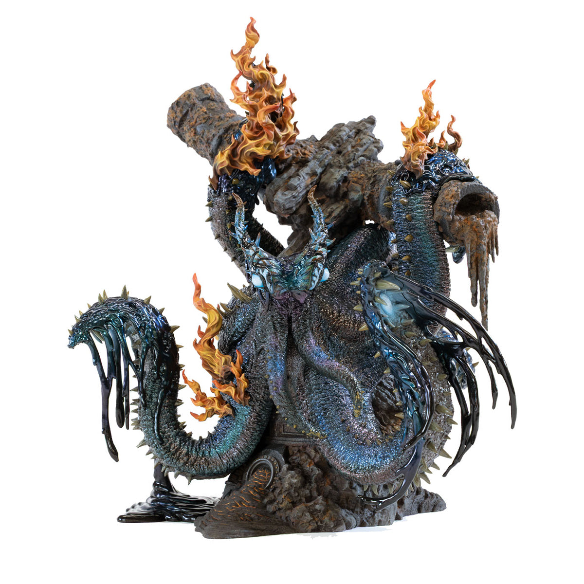 Capcom Figure Builder Creator's Model Nu Udra