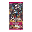 Gundam Card Game Dual Impact Booster Pack (GD02) (Jap ver)
