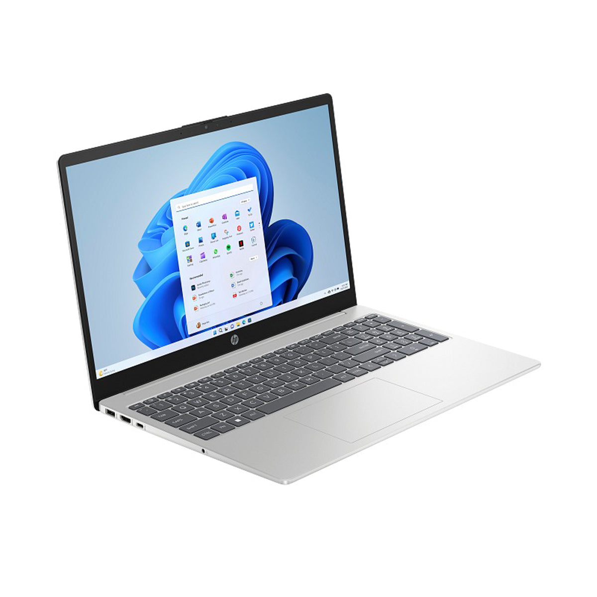 HP 15-FC0454AU Laptop (Natural Silver)