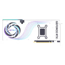 Manli Stellar GeForce RTX 5070 Ti OC 16GB GDDR7 RGB Triple Cooler Graphics Card