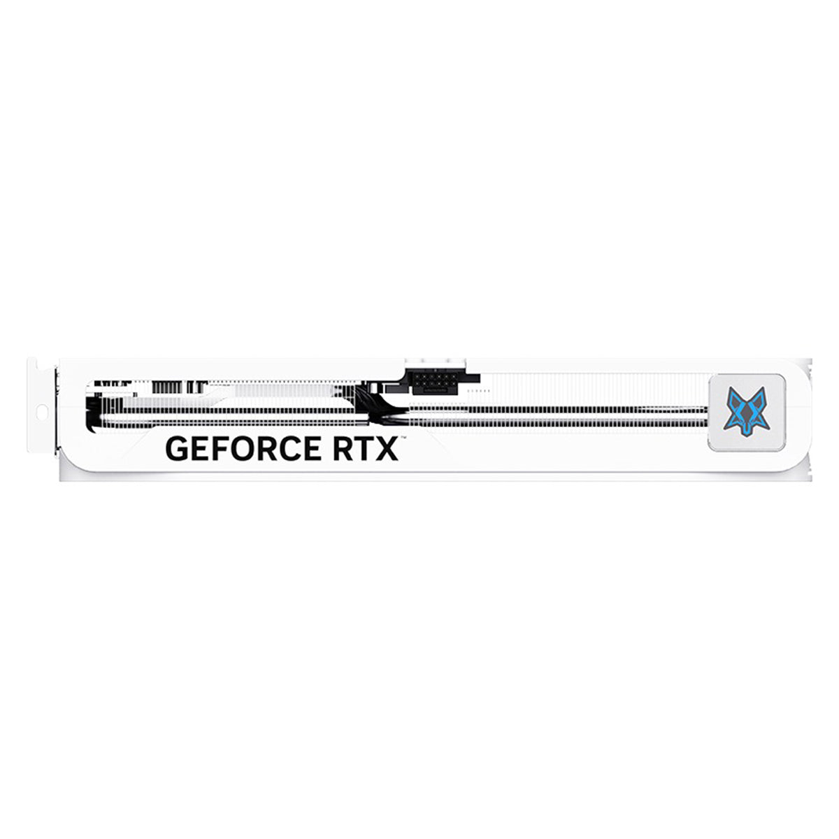 Manli Polar Fox GeForce RTX 5070 OC 12GB GDDR7 RGB Triple Cooler Graphics Card