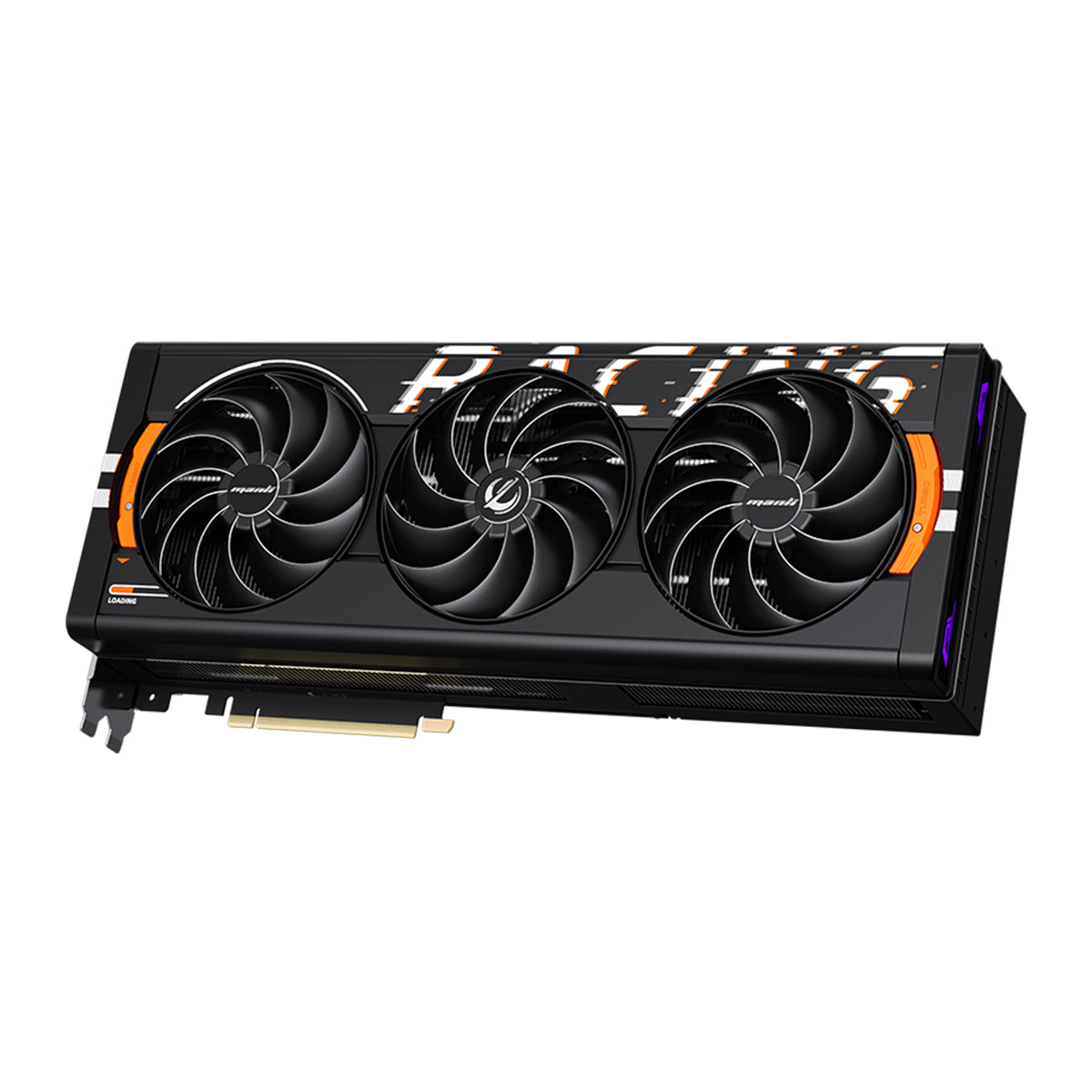 Manli Gallardo GeForce RTX 5080 OC 16GB GDDR7 Graphic Card