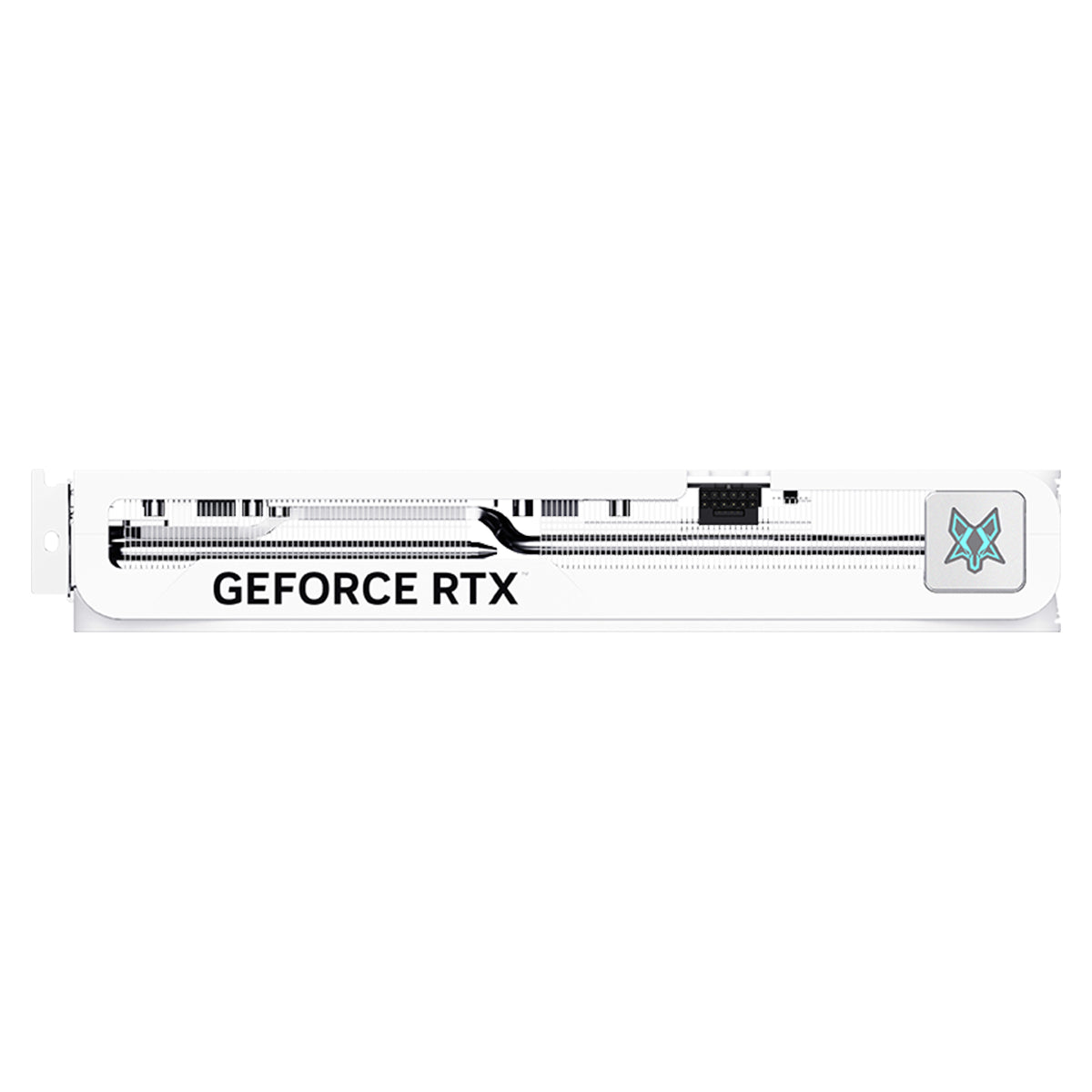 Manli Polar Fox GeForce RTX 5070 TI OC 16GB GDDR7 RGB Triple Cooler Graphics Card