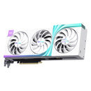 Manli Stellar GeForce RTX 5070 Ti OC 16GB GDDR7 RGB Triple Cooler Graphics Card