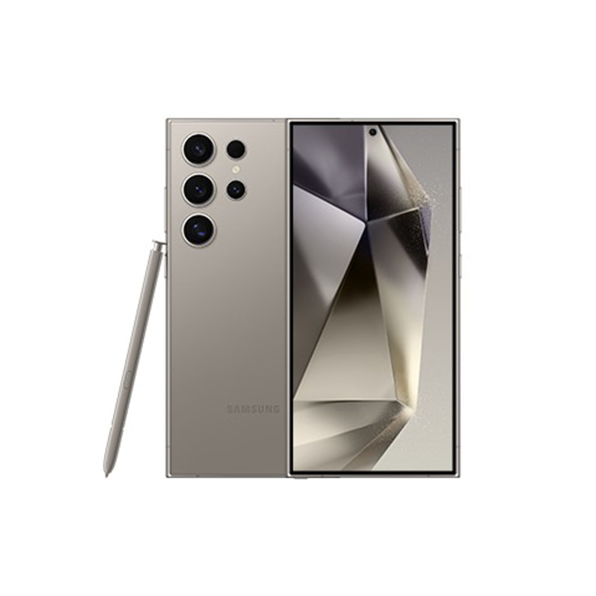 Samsung Galaxy S24 Ultra SM-S928B/DS | 512GB +12GB RAM | 5G/4G/3G/2G + Wi-Fi + Bluetooth | 6.8" QHD+ (3120X1440) Dynamic Amoled 2X | Android 14 | Qualcomm Snapdragon8 GEN3 | 200MP + 12MP | 5000mAh