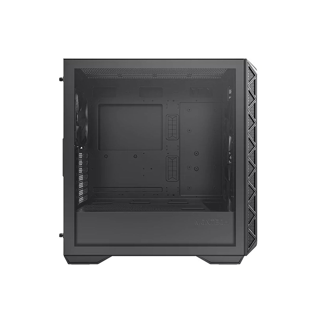 Montech Air 903 Base Ultra-Cooling Mid-Tower E-ATX With Max Capacity Gaming Case