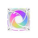 Darkflash Infinity 24 120MM 6PIN A-RGB Cooling Fan (Single) (White)