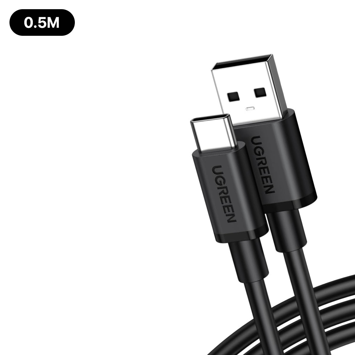 Ugreen USB-A to USB-C Fast Charging Cable