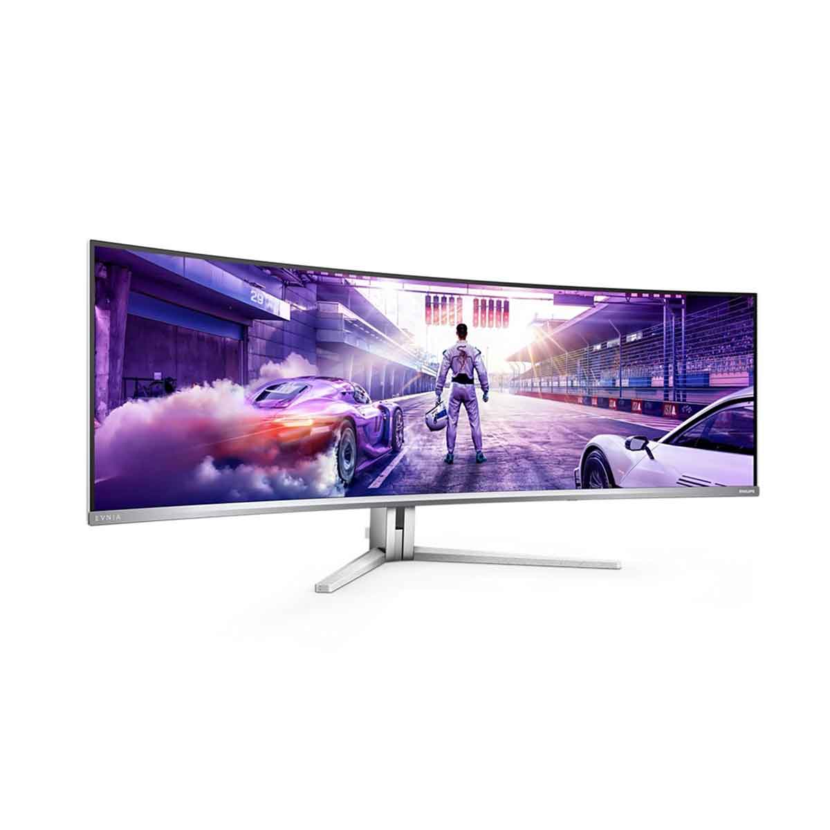 Philips Evnia 49M2C8900/69 48.9" Dual QHD (5120x1440) 240Hz Curved Gam