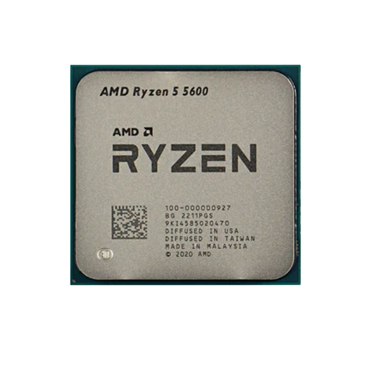 AMD Ryzen 5 5600 Processor - Tray