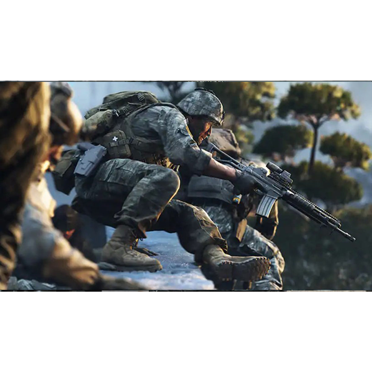 Call of Duty Modern Warfare 4