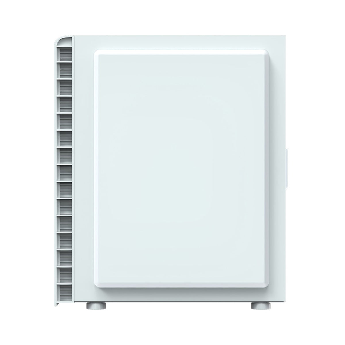 XYZ Airone 300 Glass Edition ATX PC Case with 6 Pre-Installed 120mm Airplus 100 ARGB Fans