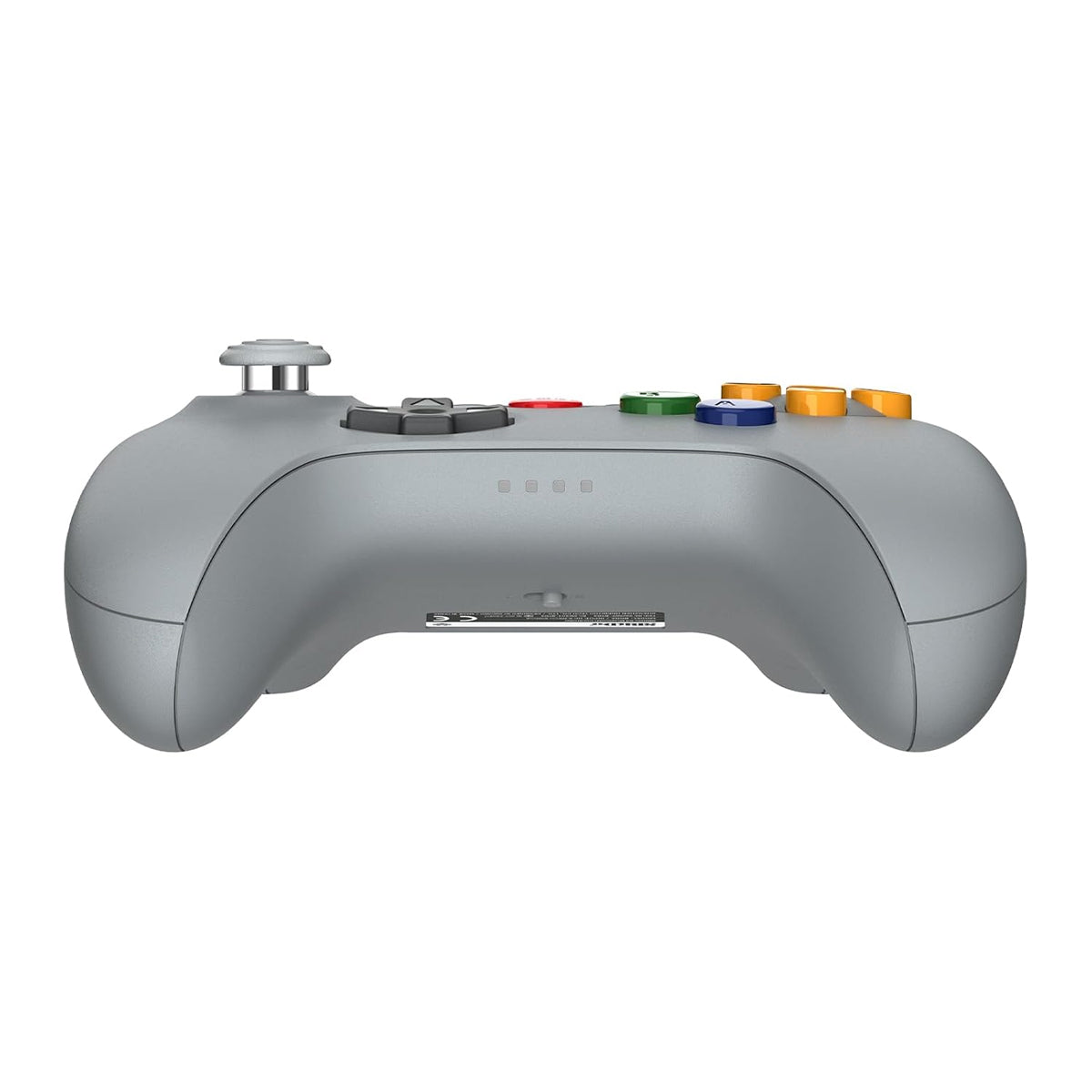 8Bitdo 64 Bluetooth Controller for Analogue 3D / Switch / Windows / Android (Black, White, Grey) (80NE)