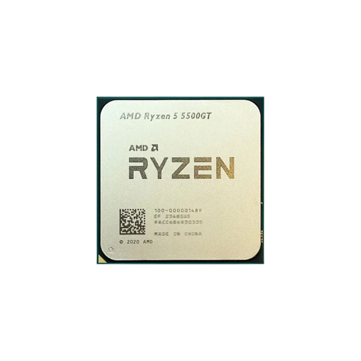 AMD Ryzen 5 5500GT Processor - Tray (without Fan)
