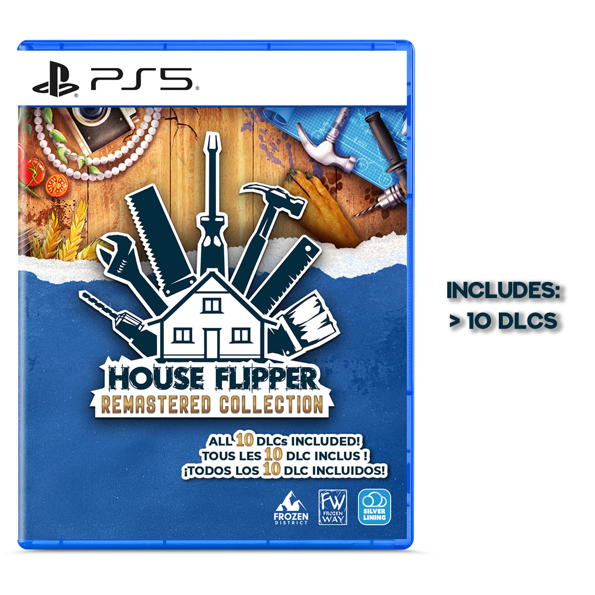 House Flipper Remastered Collection