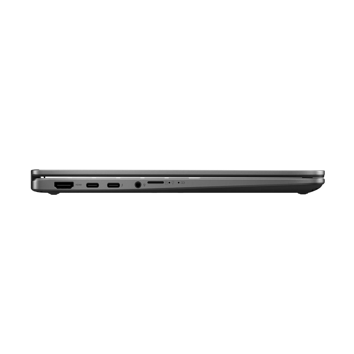 ASUS Vivobook 14 Flip TP3407SA-SG167WSM Laptop (Matte Gray)
