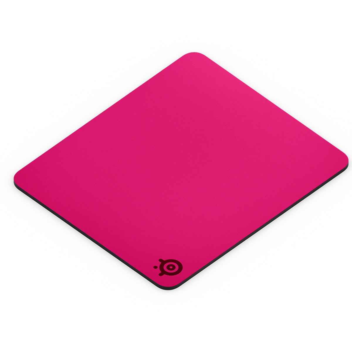 SteelSeries QCK Heavy Extra Thick Cloth Mousepad L (Magenta, White)