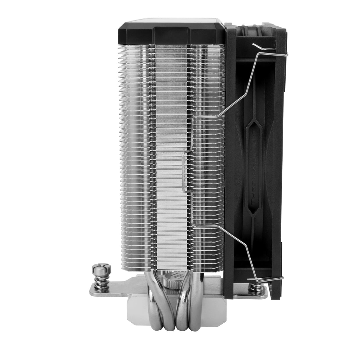 Thermalright Assassin X 120 R Digital CPU Air Cooler (Black, White)