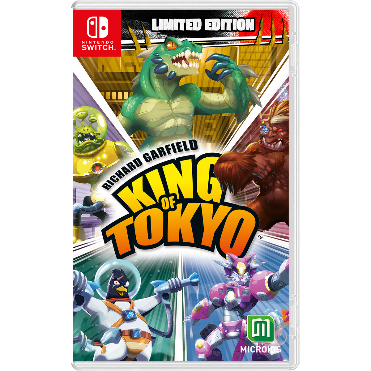 King of Tokyo Limited Edition