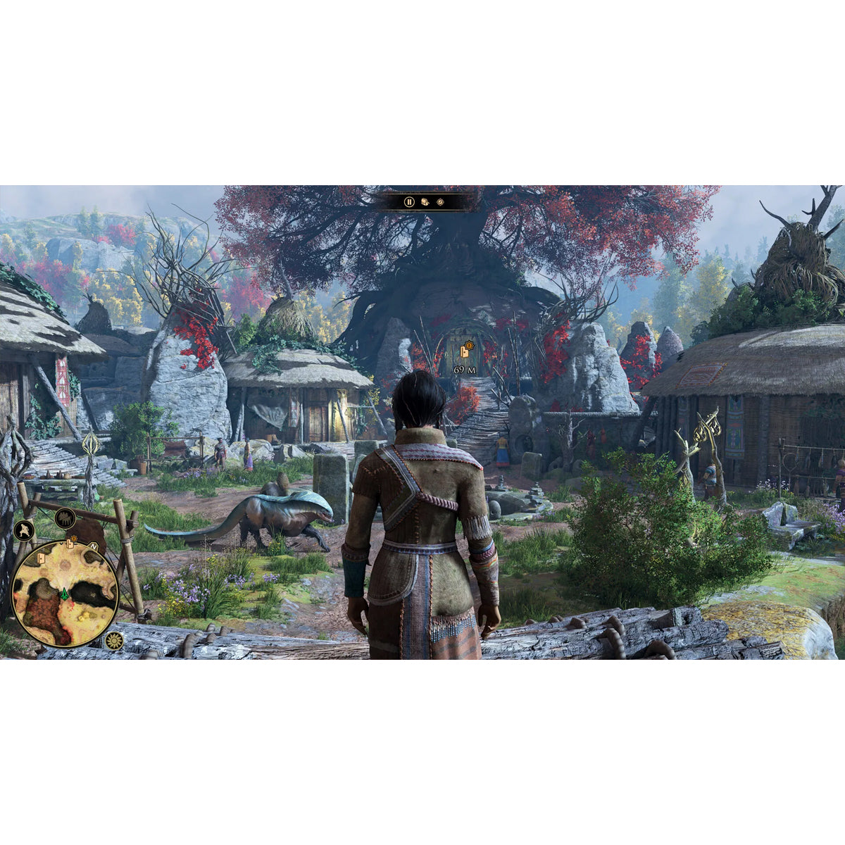 GreedFall The Dying World