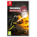 Nintendo Switch Emergency Call The Attack Squad