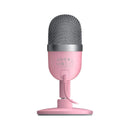 Razer Seiren Mini Ultra-Compact Condenser Microphone (Quartz)