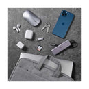 UGreen 15"-15.9" Portable Laptop Bag (Gray) (LP437/30325)