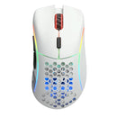 GLORIOUS MODEL D WIRELESS GAMING MOUSE (MATTE WHITE) - DataBlitz