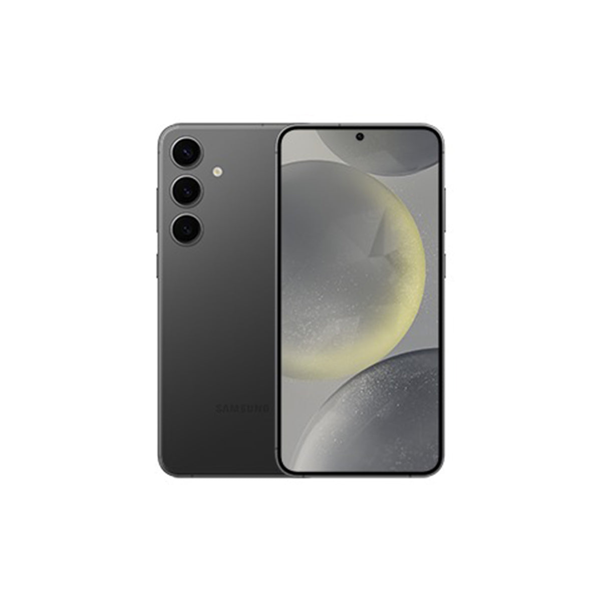 Samsung Galaxy S24+ SM-S926B/Ds | 512GB+12GB RAM | 5G/4G/3G/2G + Wi-fi + Bluetooth | 6.7" QHD + (3120x1440) Dynamic Amoled 2X | Android 14 | Exynos2400 | 50MP + 12MP | 4900mAh (Marble Gray, Onyx Black)