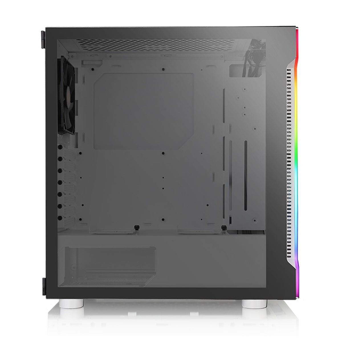 Thermaltake H200 TG RGB Mid Tower 4mm Tempered Glass PC Case