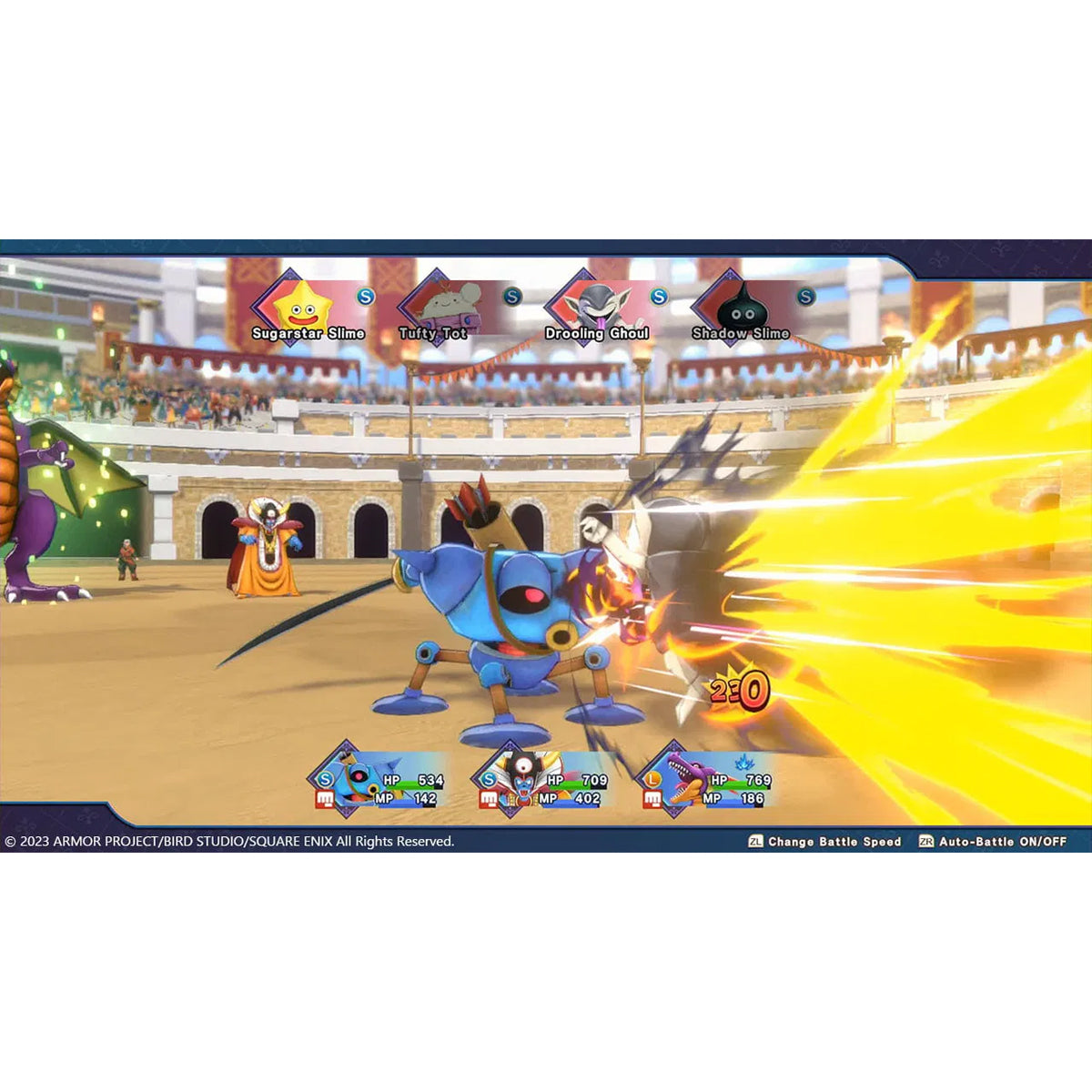 Dragon Quest Monsters The Dark Prince