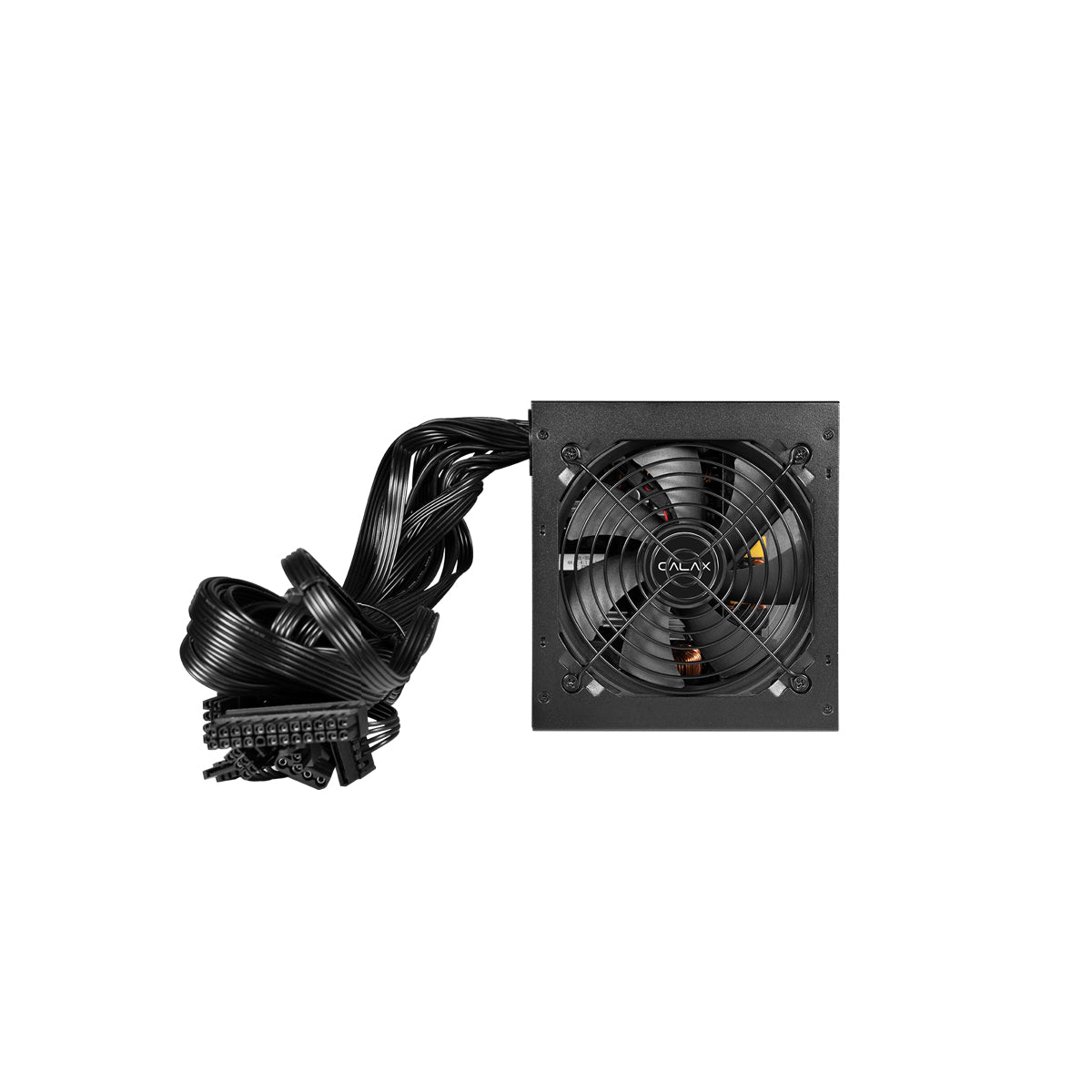 Galax Omega GL650S 650W 80+ Bronze & Cybenetics Bronze ATX 2.51 Non-Modular Power Supply (PGO65BOTNATB0)