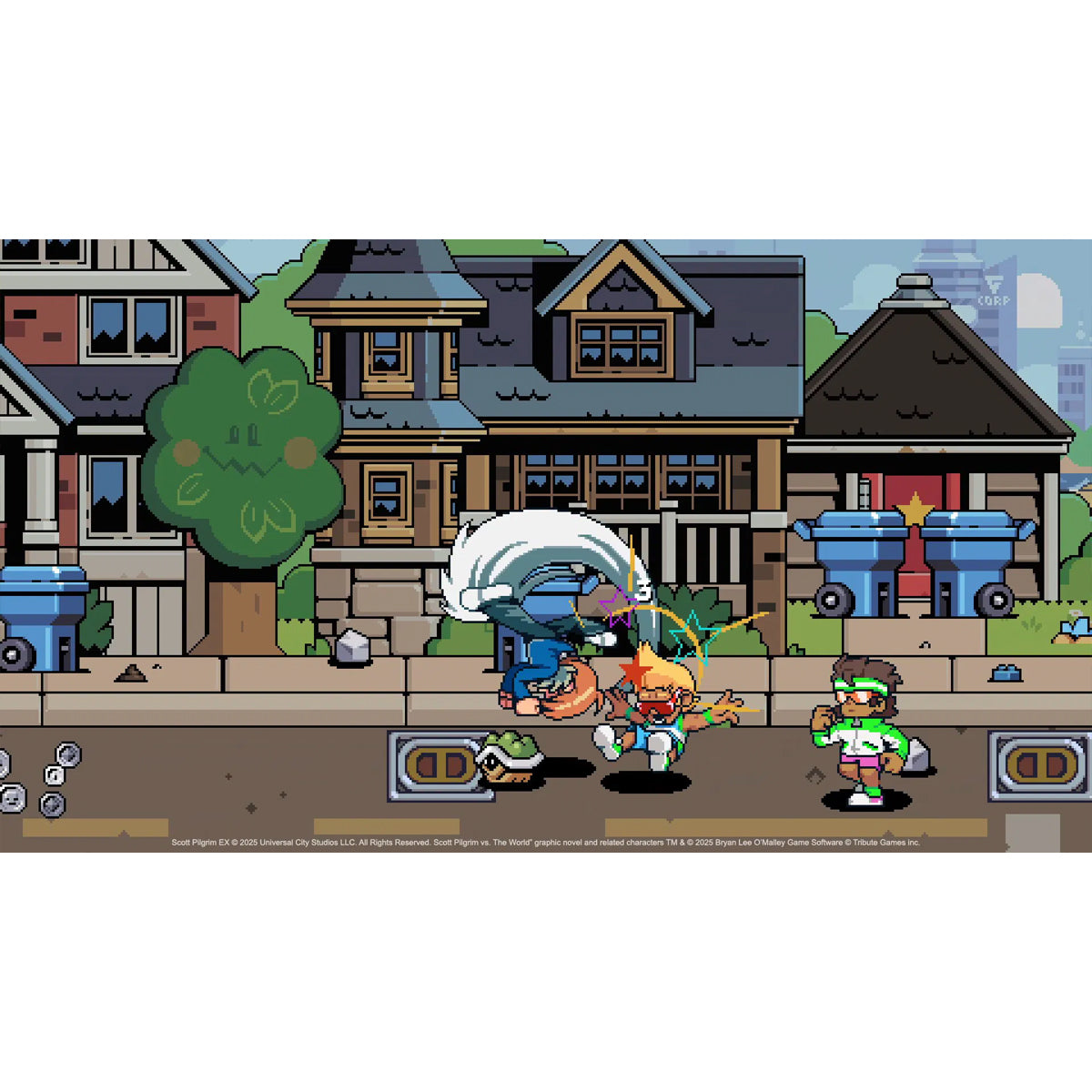 Scott Pilgrim EX