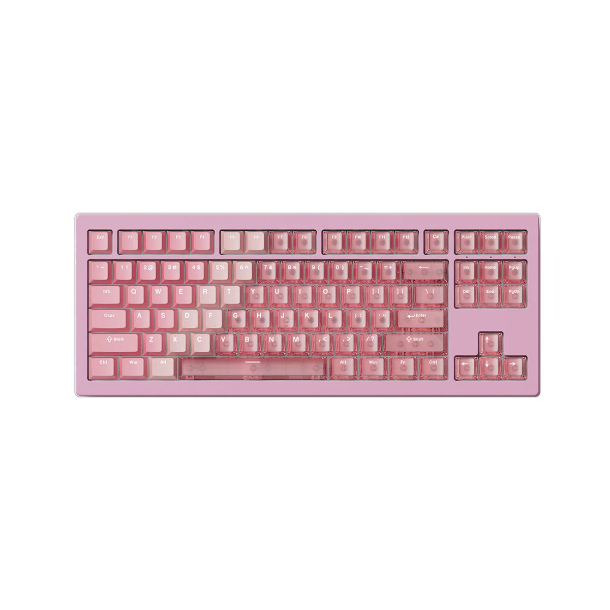 Akko 5087 V3 Tri-Mode RGB Hot-Swappable Keyboard (AstroAim Switch)
